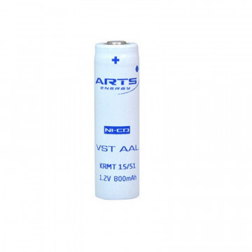 Acumulatori VST AA L (R6) NiCd 1.2V 800mAh