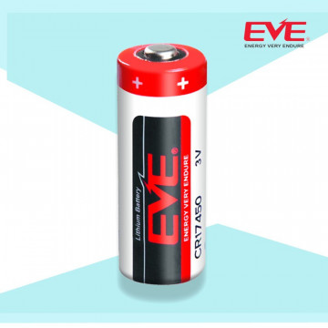 Baterie Litiu Eve 4/5A CR17450 3V 2400mAh