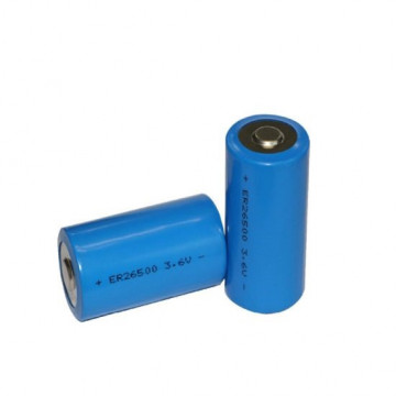 Baterie Litiu Voltec ER26500 C 3.6V 8500mAh