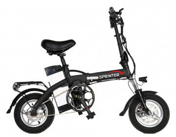 Bicicleta electrica Sprinter ST1402