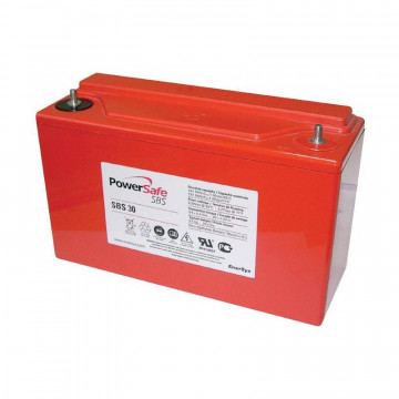 Enersys SBS30 Deep Cycle AGM 12V 26Ah