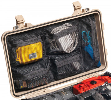 Peli Lid Organizer 1519 (pt geanta Peli 1510)