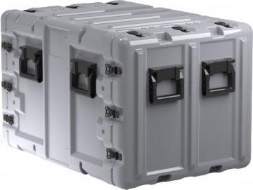 Rackmount Peli SuperMAC 9U 2119-02/35/05W M6