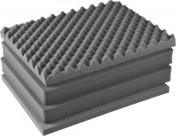 Set burete pretaiat Peli 1601