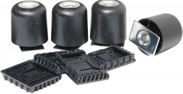 Set inaltatoare Peli 0508 Pallet Riser Kit