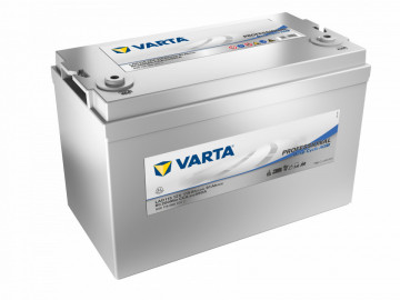 VARTA Professional Deep Cycle AGM 12V 115Ah LAD115