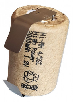 Acumulator 4/5 SC BYD 1.2V 2000mAh HighPower
