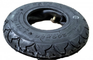 Anvelopa 8'' pentru trotineta ST8001