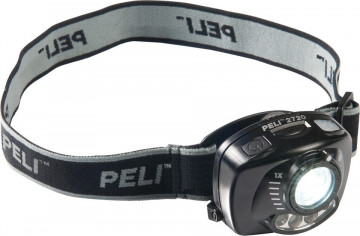 Lanternă frontală PELI 2720 LED cu senzor