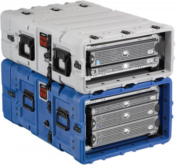 Rackmount Peli SuperMAC™ 3U SMAC2109-02/29/05W