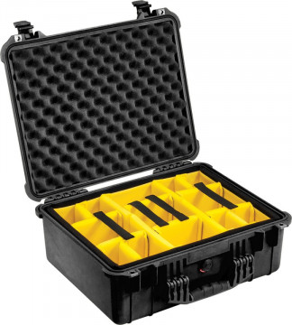 Geanta rigida submersibila Peli MediumCase 1550