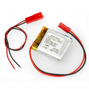 Acumulator Li-Polimer LP103035 3.7V 1050mAh