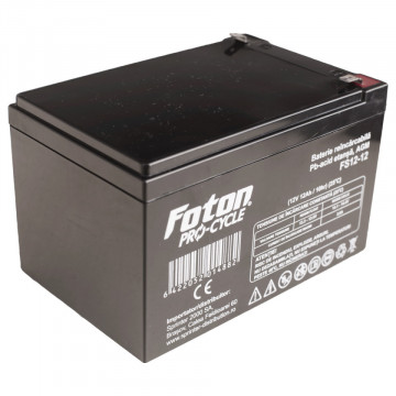 Acumulator stationar Foton FS12-12 12V 12Ah