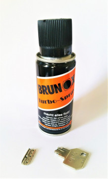 Brunox Turbo Spray - MOSTRA TESTARE 50ml