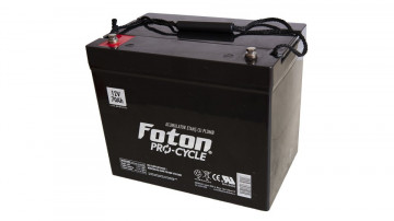 Acumulator cu plumb Foton FS 12V 70Ah