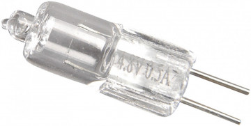 2644 Bec halogen pt lanterna Peli HeadsUp Lite 2640