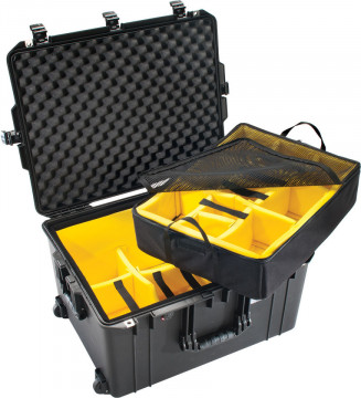 Troler de protectie Peli Air Case 1637