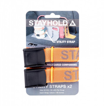 SET 2 chingi STAYHOLD Utility Straps