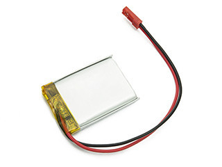 Acumulator Li-Polimer LP204457 3.7V 420mAh