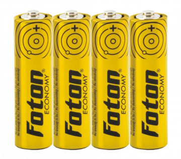 Baterii R6 Foton Economy 1.5V