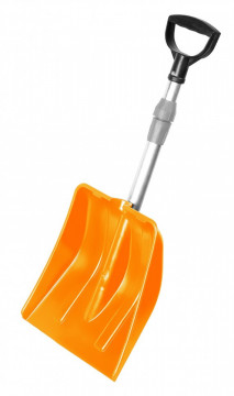 Lopata zapada auto Patrol Yeti Telescopic