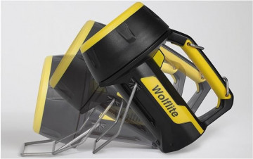Lanterna reincarcabila antiex WOLFLITE XT-70K