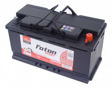 Foton Start 95Ah 800A 353x175x190