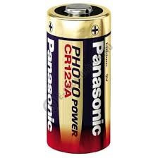 CR123 Baterie Litiu Panasonic 3V 1550mAh