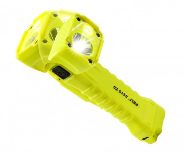 Lanterna profesionala Antiex Peli 3415MZ0