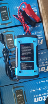 Redresor Foton 12V 6Ah