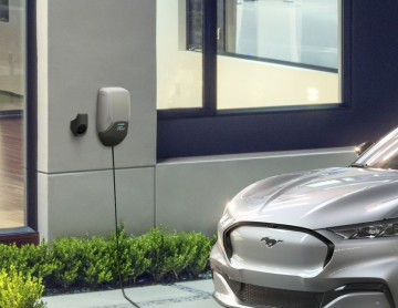 Statie de incarcare Ford Connected Wallbox