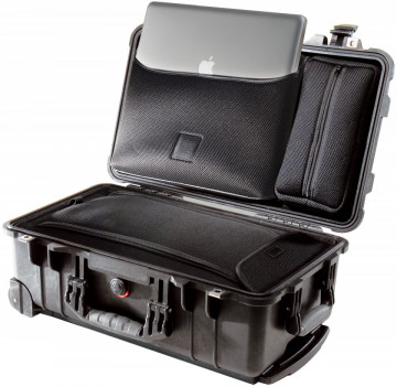 Troler rigid Peli Protector Case 1510LOC
