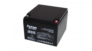 Acumulator stationar Foton VRLA 12V 28Ah HR