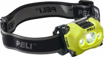 Lanterna frontala PELI 2765Z0 cu 3 LED