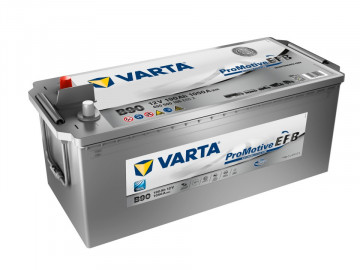 Ac.auto Varta EFB 190Ah 1050A B90 690500105