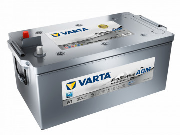 Ac.auto Varta ProMotive AGM 210Ah 1200A 710901120