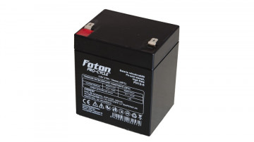 Acumulator backup Foton FS 12V 5Ah