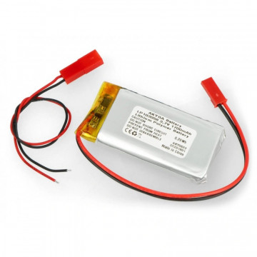Acumulator Li-Polimer LP103058 3.7V 1700mAh