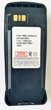 Acumulator statie emisie Motorola DP3400/3600