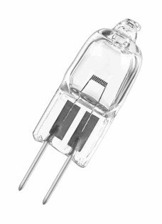 Bec aeroport 6.6A 45W G6.35 Osram 64321