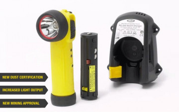Lanterna reincarcabila Zone 1 WOLFLITE R-50H
