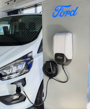 Statie de incarcare Ford Connected Wallbox