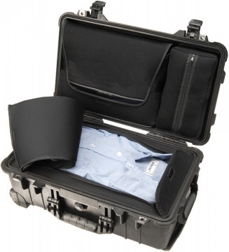 Troler rigid Peli 1510LOC Protector Laptop Case