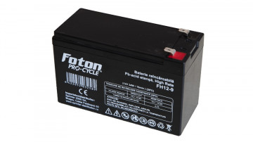 Acumulator Foton VRLA 12V 9Ah HR