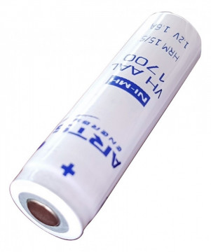 Acumulatori VH AAL Arts NiMH 1.2V 1700mAh
