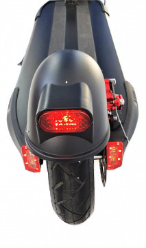 Aripa spate cu stop pentru Trotineta ST1002