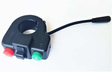 Comutator lumini si claxon Trotineta ST1002/ST1010
