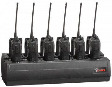 Incarcator rapid 6+6 pentru statii Motorola MTH800
