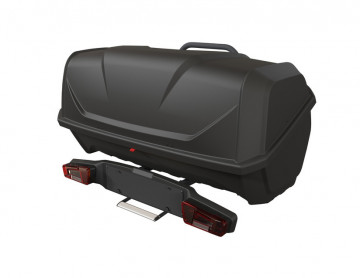 Set cutie bagaje G3 cu suport pentru carlig remorcare