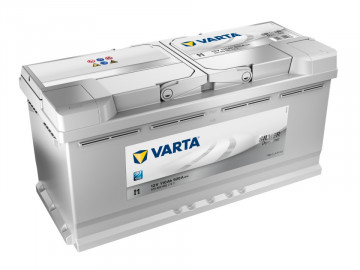 Varta Silver 110Ah 920A I1 610402092